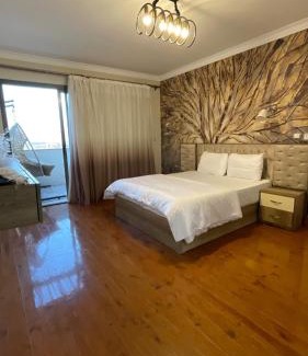 6th of October City Villa | الشيخ زايد بيفرلي هيلز كمبوند اليجريا