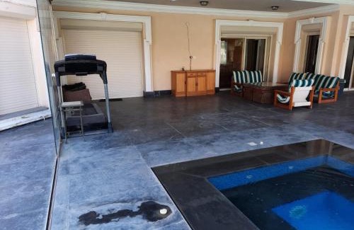 Giza Villa | القصر