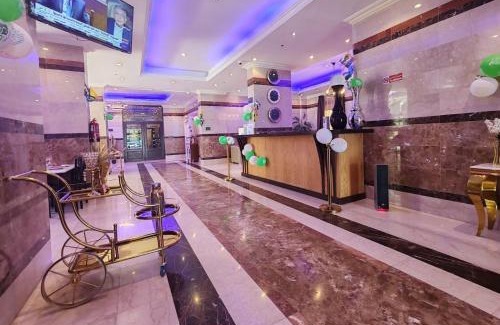 Tabuk Apartment | المدى العربيةللشقق الفندقية
