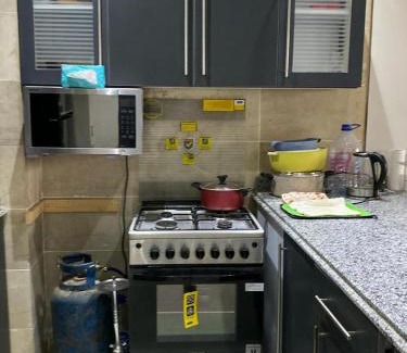 Ain Sokhna Ski Chalet | المونت جلالة