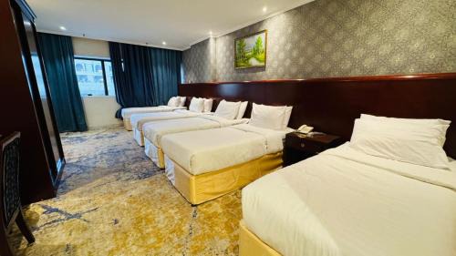 Mecca Hotel | الوافدين