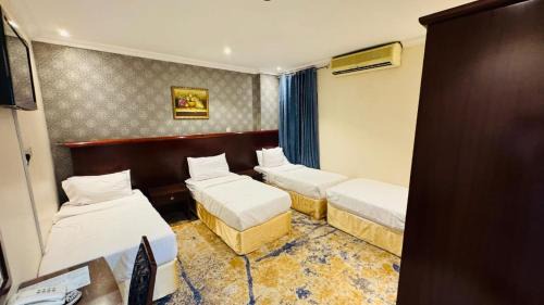 Mecca Hotel | الوافدين