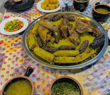 Siwa Hotel | انير انشال Enir Enshal