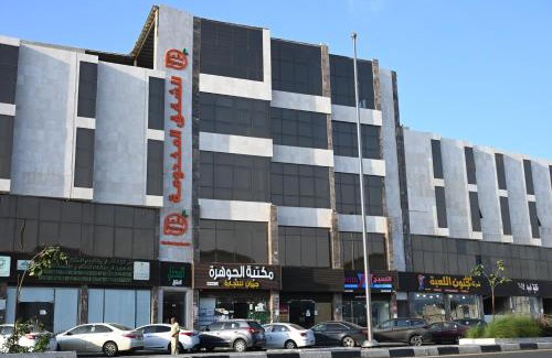 Jizan Hotel | بالمر للشقق المخدومة