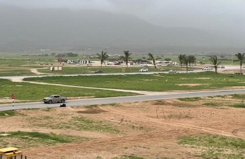 Salalah Apartment | بناية حمران-RED-9-Hamren