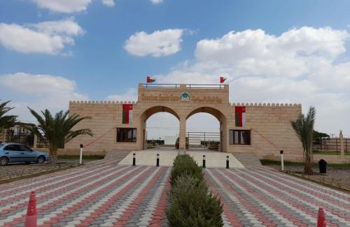 Al Wasil Hotel | بوابة الرمال السياحية Tourism sands gate