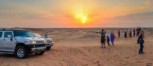 Al Wasil Hotel | بوابة الرمال السياحية Tourism sands gate
