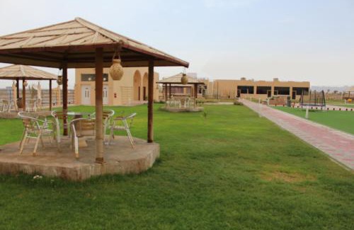 Al Wasil Hotel | بوابة الرمال السياحية Tourism sands gate
