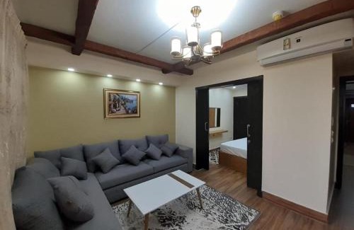 Al Alamayn Apartment | بورتو مارينا الساحل الشمالي