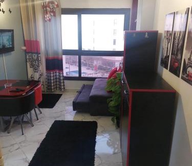 Al-Manasrah Apartment | بورسعيد بورتو سعيد Porto Said شالية فندقي شقة فندقية