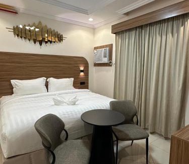 Al Baha Apartment | بيست تريب أسطنبول