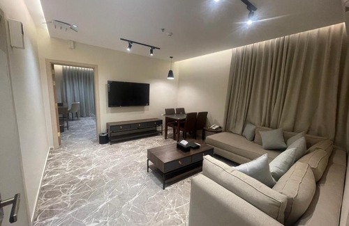 Jizan Apartment | جوهرة البحر للشقق المخدومة