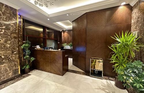 Al-Hamra'a Apartment | جوين للشقق المخدومة- اقتصادي