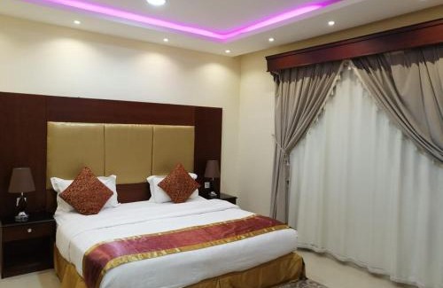 Buraydah Apartment | داركم 2 للشقق المخدومة - اقتصادى