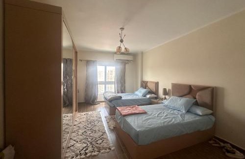 Ad-Dab'ah Apartment | داون تاون سيتي ايدج العالمين الجديدة الساحل الشمالي