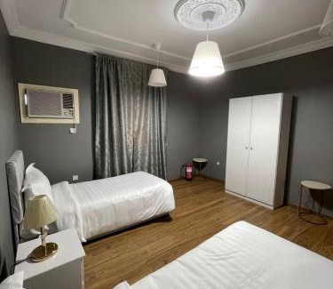 Jeddah Hotel | دبليو تاون النعيم للشقق المخدومة