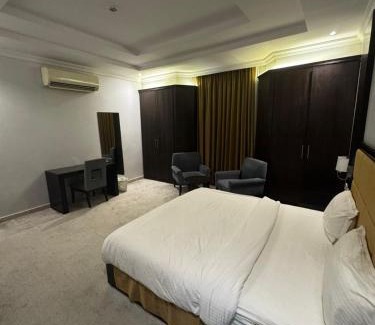 Jeddah Hotel | ذا جولد للشقق المخدومة