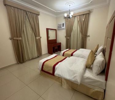 Khamis Mushait Apartment | رافا سويت للشقق المخدومة