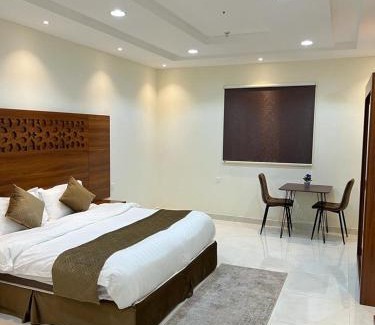 Batha Quraysh Hotel | ركايا للشقق المخدومة