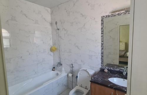 Sheikh Zayed Road Villa | سكن مريح