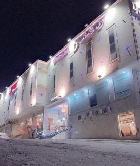 Taif Apartment | شاطي الاحلام السيل الصغير