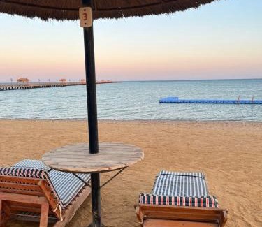 Zafarana Ski Chalet | شالية ارضى مميز فى السخنة
