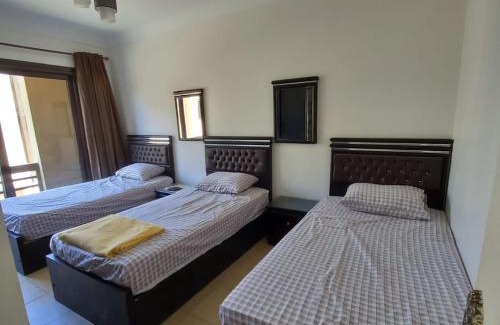 Zafarana Apartment | شالية بقرية بلو باى العين السخنة