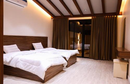 AlUla Apartment | شالية غرفتين وصالة داخل مزرعة