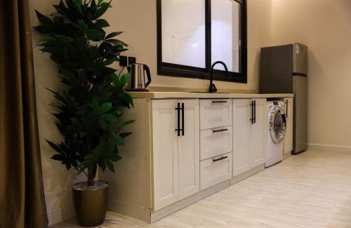 AlUla Apartment | شالية غرفتين وصالة داخل مزرعة