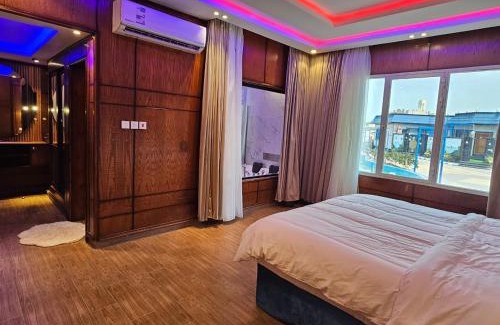 Al Shuqaiq House | شاليهات لافندر فلور الشقيق