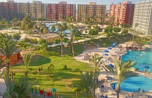 Borg el Arab Apartment | شاليهات واستوديو الساحل