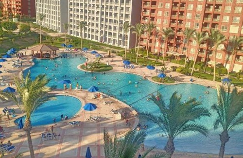 Borg el Arab Apartment | شاليهات واستوديو الساحل