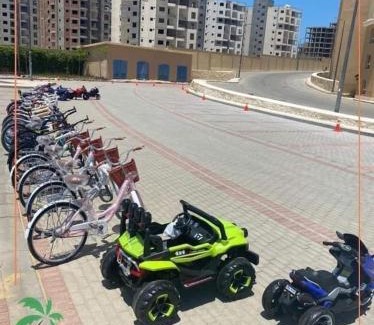 Al Alamayn Apartment | شاليه اكوا فيو الساحل