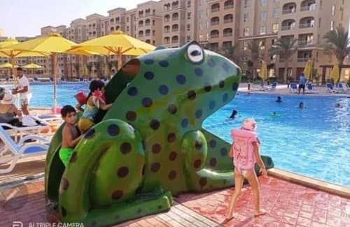 Al Alamayn Apartment | شاليه اكوا فيو الساحل