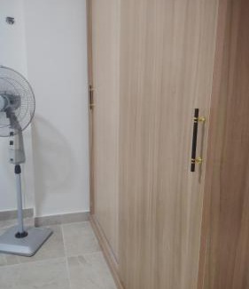 Al Alamayn Apartment | شاليه بالحى الاتينى غرفتين مفروش جديد بعدد 2 تكييف متنقل