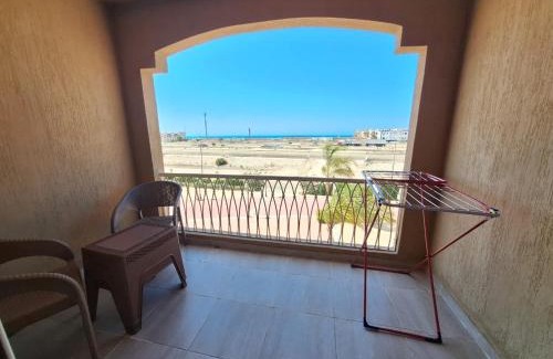 Al-Hammam Apartment | شاليه بالساحل الشمالي باكوا فيو