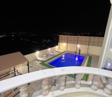 Suwailih Apartment | شاليه بانوراما جرش - عنيبة