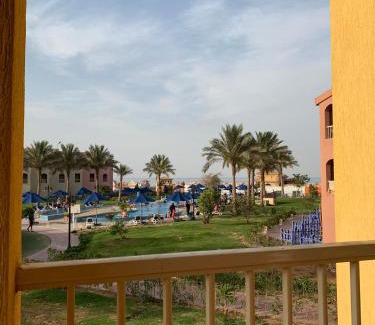 Zafarana Apartment | شاليه ببورتو ساوث بيتش - عائلات