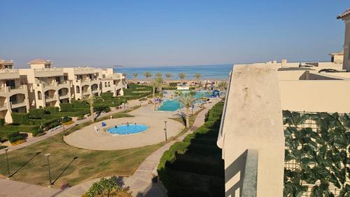 Ain Sokhna Ski Chalet | شاليه بقرية لاسيرينا بالم بيتش - العين السخنة