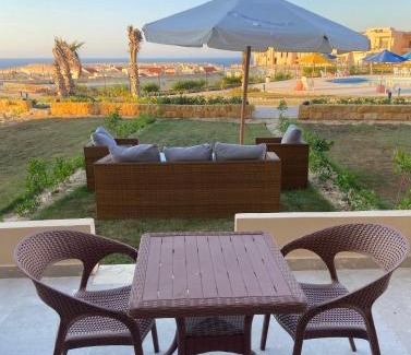Ad-Dab'ah Apartment | شاليه فى قرية كورال هيلز