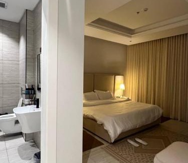 Riyadh Apartment | شقة الجواهر في الملقا - hotel Apartments
