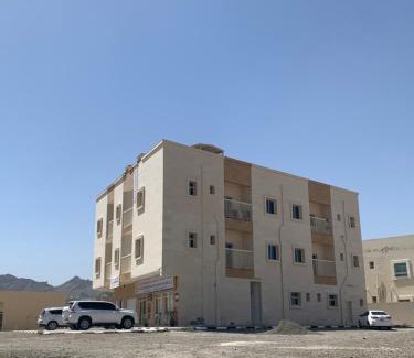 Hatta Apartment | شقة الفخامة