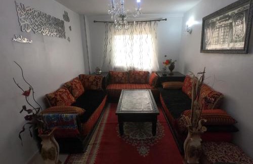 Boukhalef Apartment | شقة بالقرب من مطار طنجة