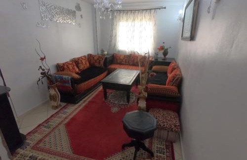 Boukhalef Apartment | شقة بالقرب من مطار طنجة