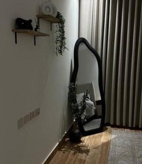 Buraydah Apartment | شقة بصالة وغرفتين نوم مريحة