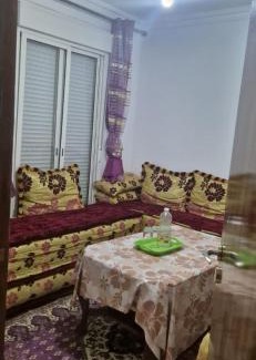 Boukhalef Apartment | شقة رائعة حديثة التجهيز بأشقار هدوء لا مثيل له Wonderful newly furnished apartment in Ashkar with unparalleled tranquility