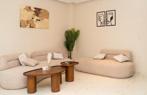 Oula Apartment | شقة فندقية اطلالة عالنيل بالكامل في قلب القاهرة بجوار الفورسيزون