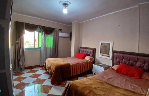 Al-Basatin Apartment | شقة مفروشة خلف هيلتون المعادي ومستشفىالسلام وجنين
