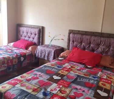 Al-Basatin Apartment | شقة مفروشة خلف هيلتون المعادي ومستشفىالسلام وجنين