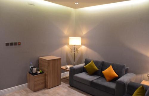 Khamis Mushait Apartment | شقق بيتك هوم للشقق المخدومة